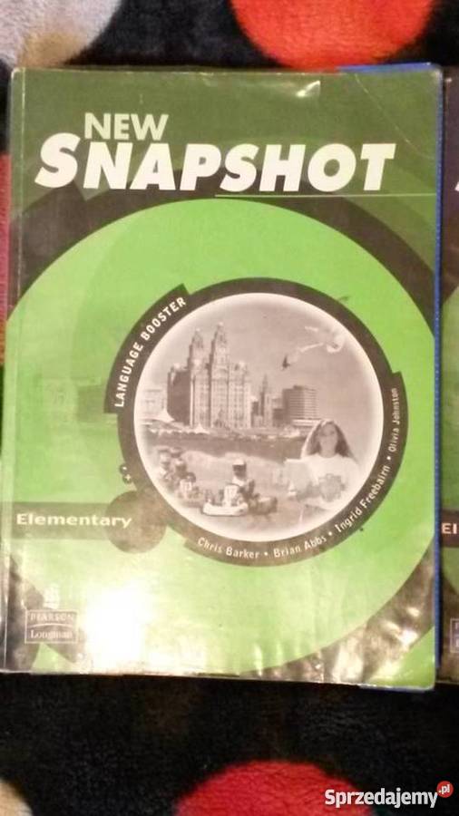 SNAPSHOT ElementaryLanguage Booster Students