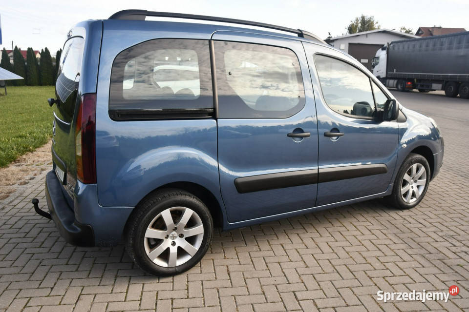 Citroen Berlingo 16 ehdi DUDKI11 Berlingo Kutno