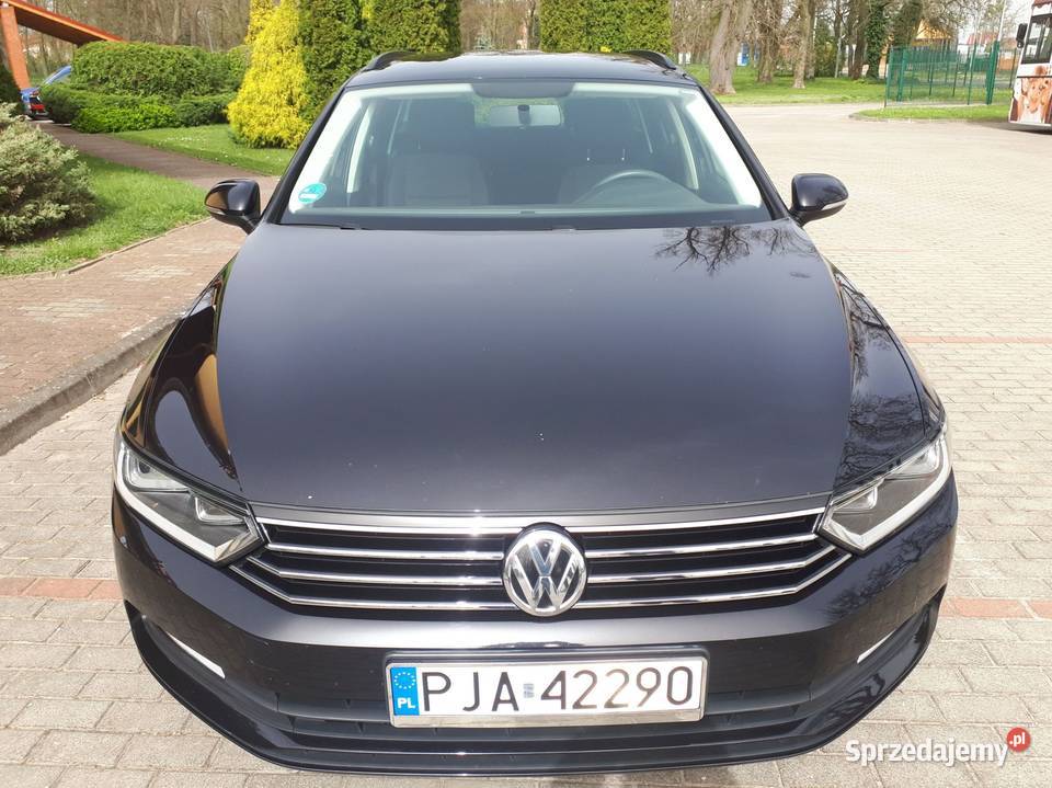 Volkswagen Passat 20 TDI 150 BMT Comfortline Żerków