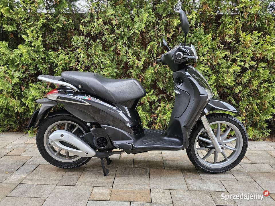 Piaggio Liberty 125 4T ZAREJESTROWANY sprzedam