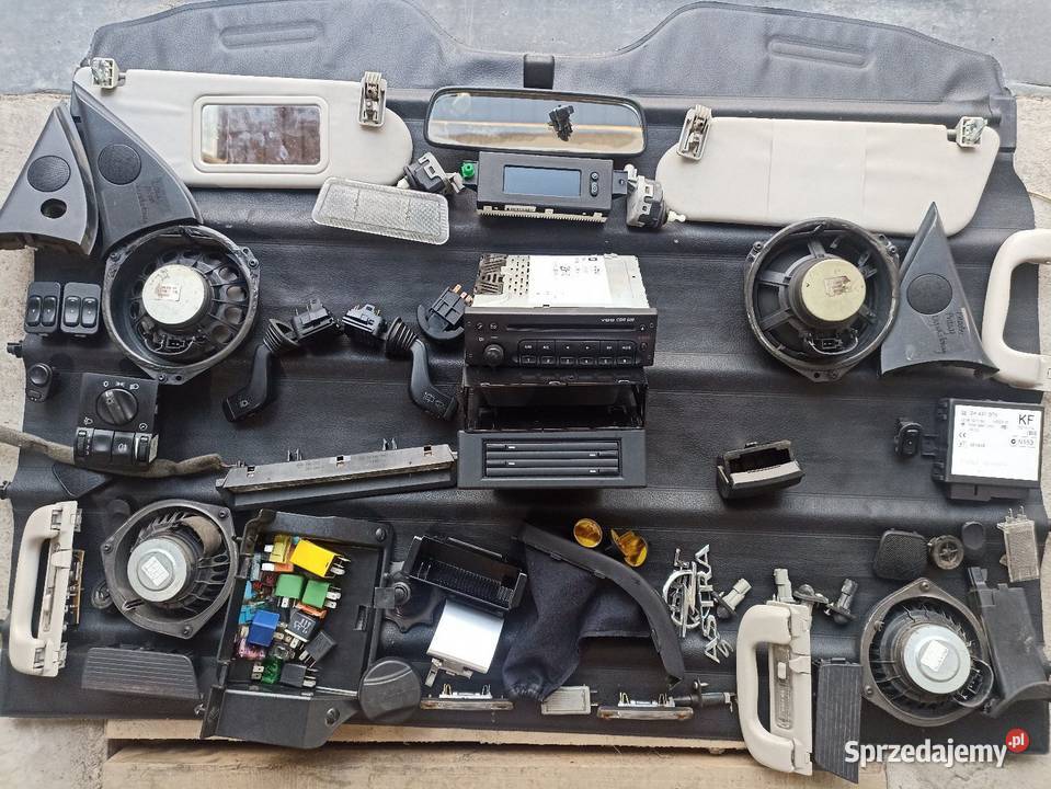 Części opel astra g 20 dti kombi Tomaszów Mazowiecki sprzedam