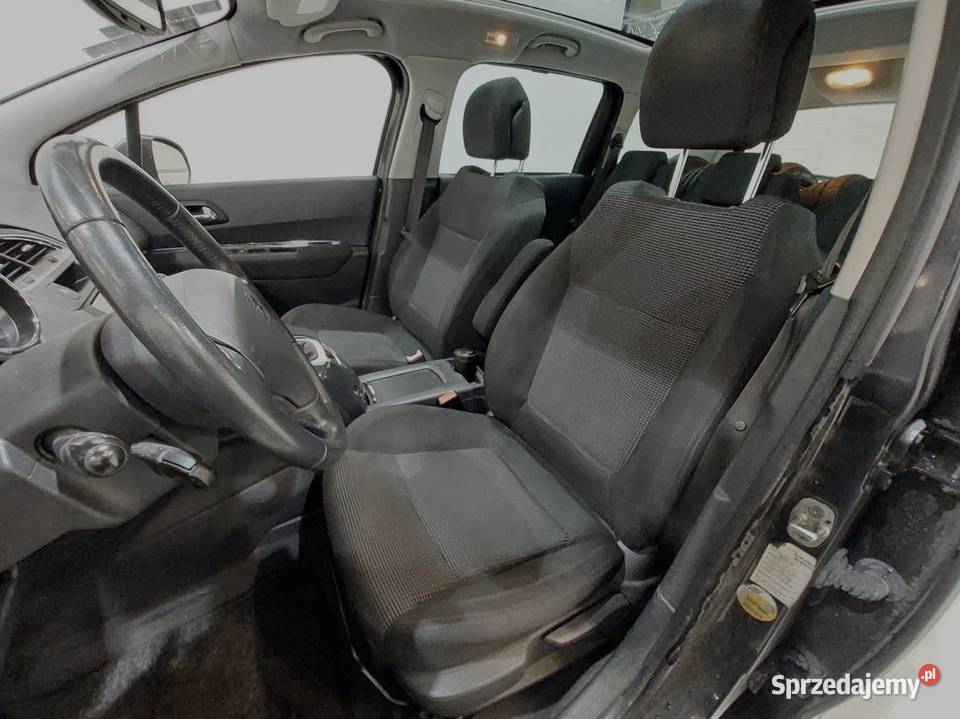 Peugeot 5008 Business 20 HDI serwisowany nieuszkodzony sprzedam