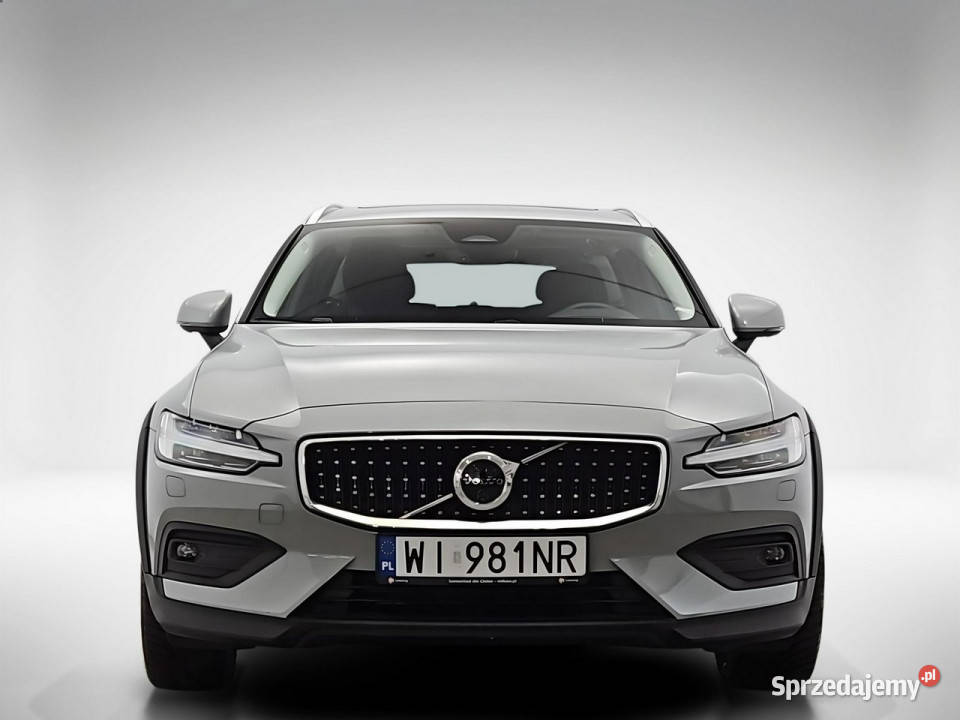 Volvo V60 Cross Country Ultimate B4 D AWD aut Z wspomaganie kierownicy Warszawa