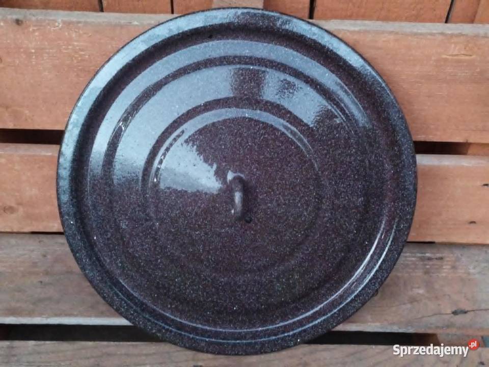 Pokrywka na garnekkociołek Pszczółki