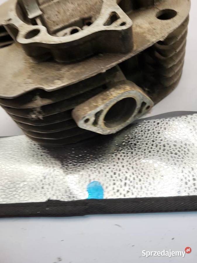 głowica YAMAHA XT 500 YAMAHA SR 500 SR 400 Rybnik