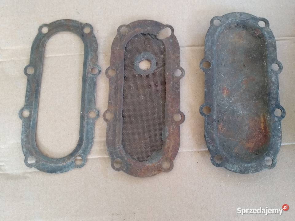 Junak m10 przejściówka miska olejowa sitko Kruszwica sprzedam