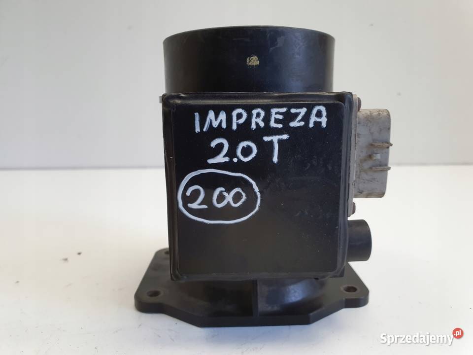 PRZEPŁYWOMIERZ Subaru Impreza II 20 T POWIETRZA Rudka