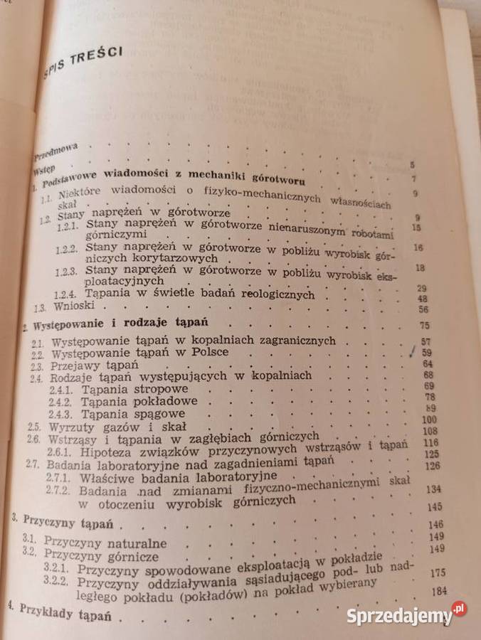 Tąpania w Kopalniach Witold Parysiewicz ŚLĄSK