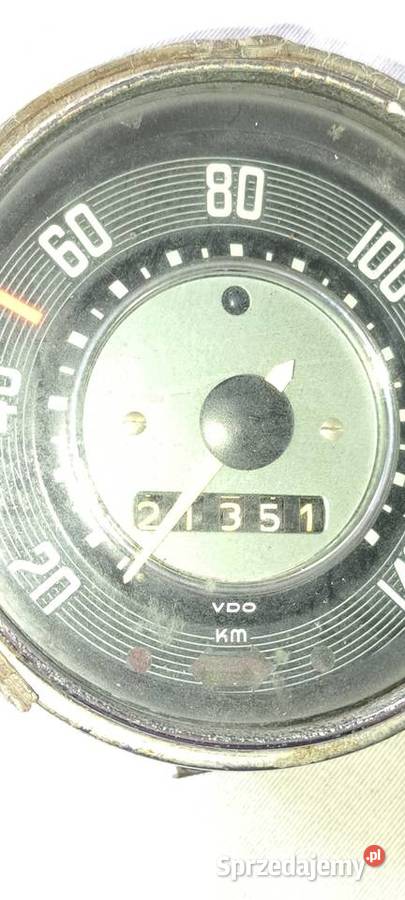 Szybkośćciomierz Volkswagen Garbus osobowe