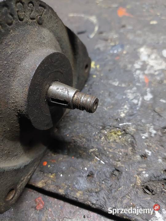 Ursus 25 C25 prądnica Żyrardów