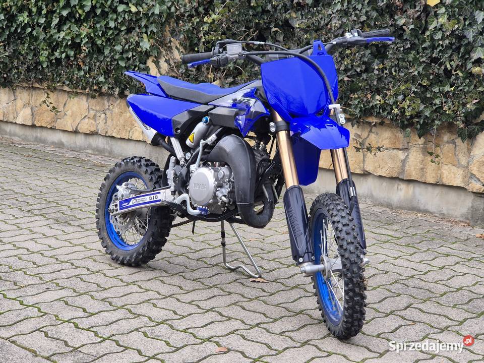 Yamaha YZ65 2023