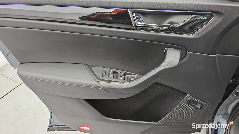 koda Kodiaq 4x2 LK DSG Z Polskiego Salonu nieuszkodzony Warszawa sprzedam