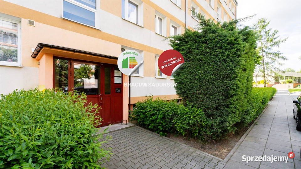 sprzedaży mieszkania 48m2 3 pokoje Kraków Os