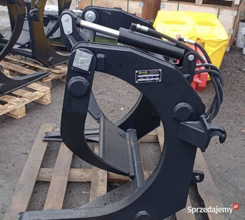 CHWYTAKI do DRZEWA Cieszyn