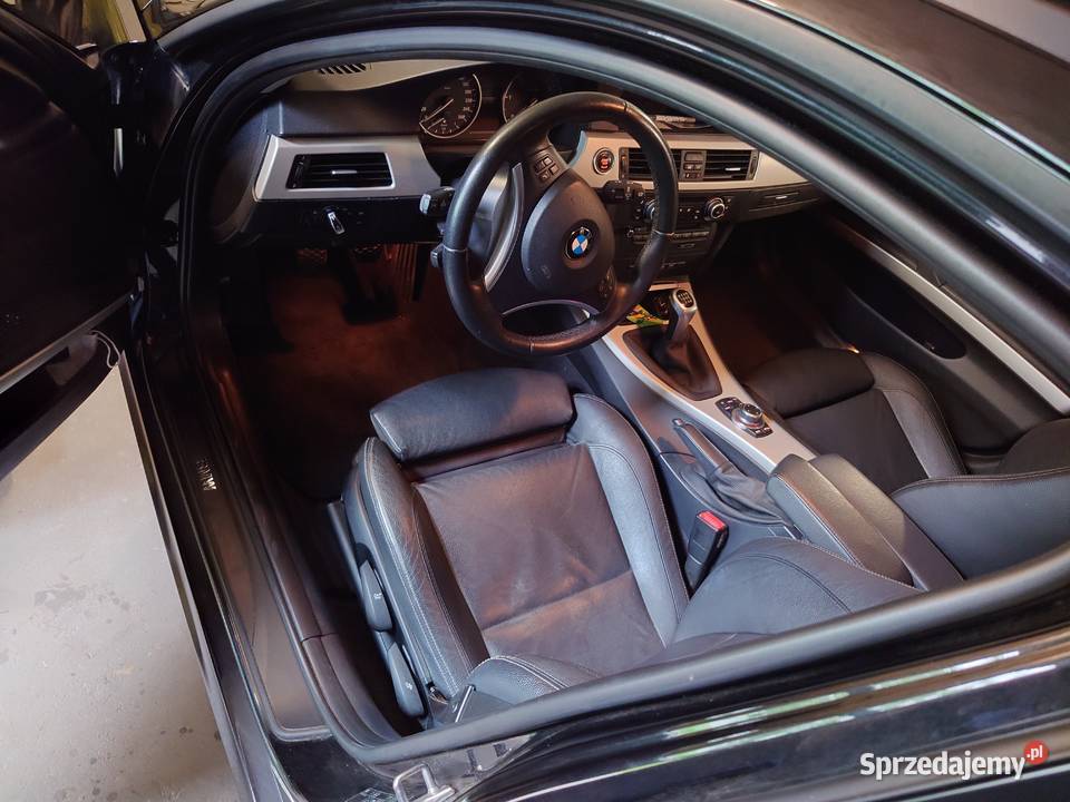 Bmw E91 320 Xdrive 2010r Zadbane pierwszy system Start-Stop Zator