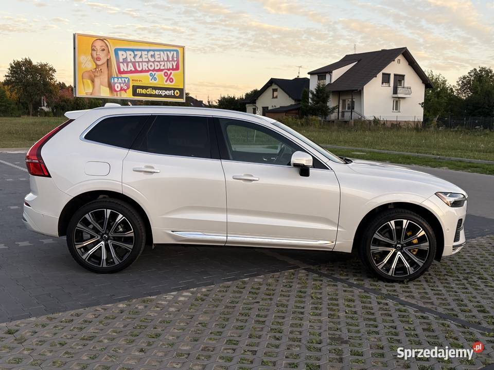Volvo XC60 Inscription 2023 Poddębice