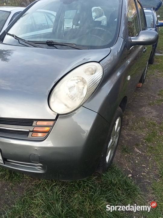 Nissan Micra 75cm3 Częstochowa