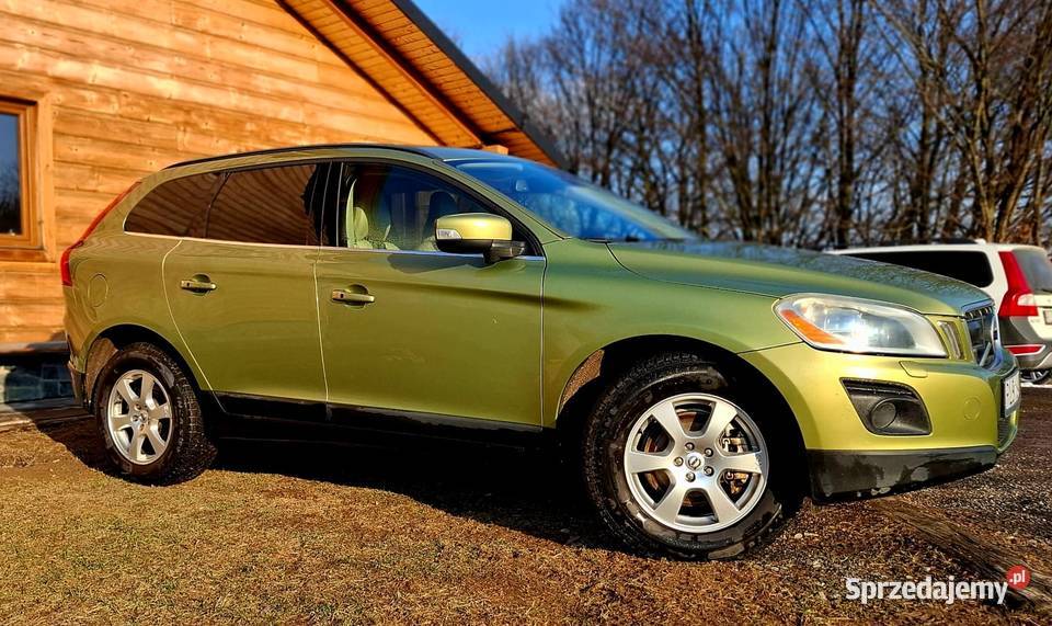 Sprzedam Volvo xc60 24D5 Uherce Mineralne sprzedam