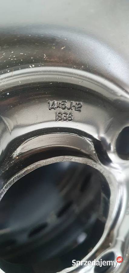 felgi opel 5j14 nowe kpl 4x100karladamcorsa d sprzedam