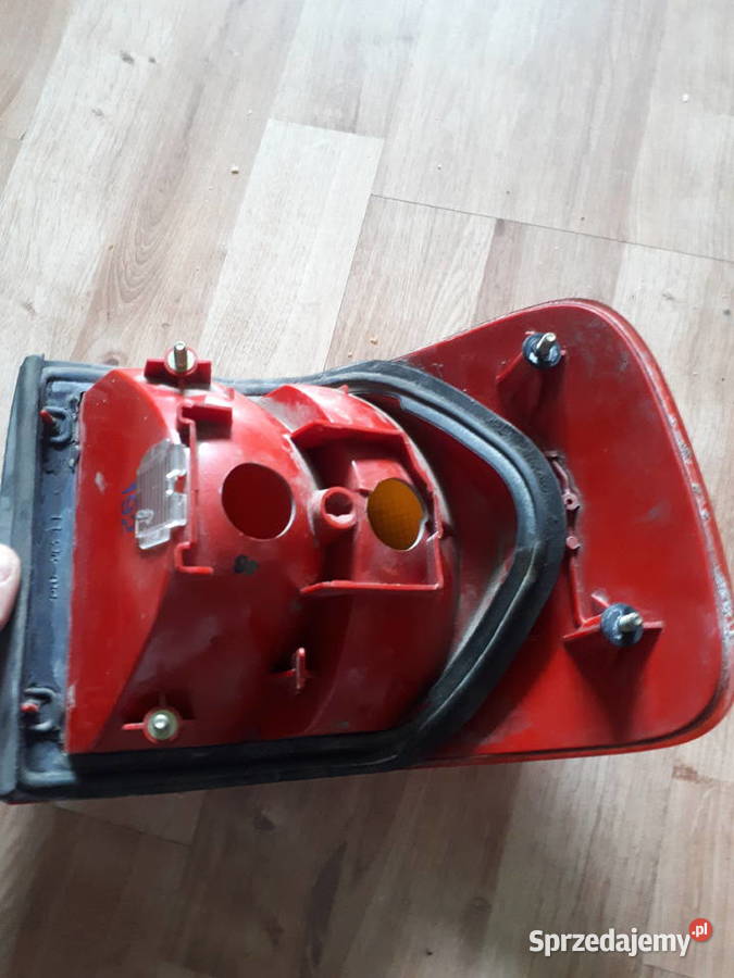 Lampa tył audi 80b4 Oświetlenie Lublin