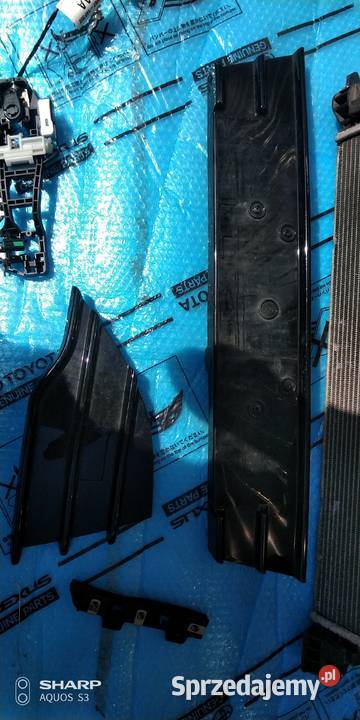 Ford Kuga II chłodnica wodydodatki Łódź