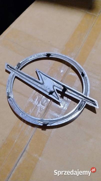 Emblemat Opel Astra h Rabka-Zdrój