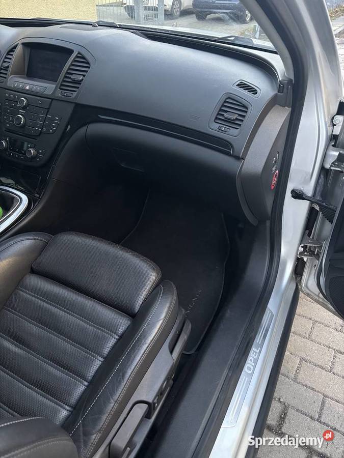 Opel Insignia 28T V6 4x4 opolskie Opole