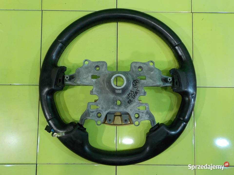 RANGE ROVER SPORT I LIFT 36 TDV8 10r 5D osobowe Suków