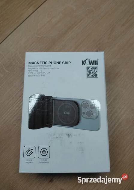 KIWI Photos Magnetic Phone Grip Siedlce
