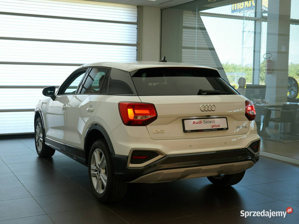 Audi Q2 35 TFSI 150 LED Kamera Q2 Kielce