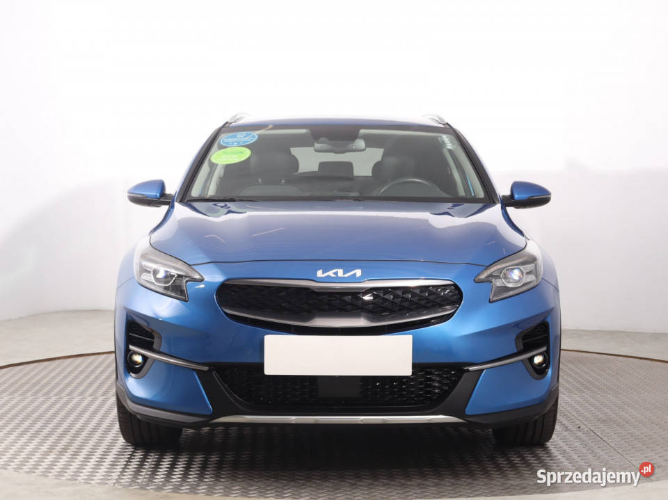 Kia XCeed PluginHybrid Hatchback Katowice