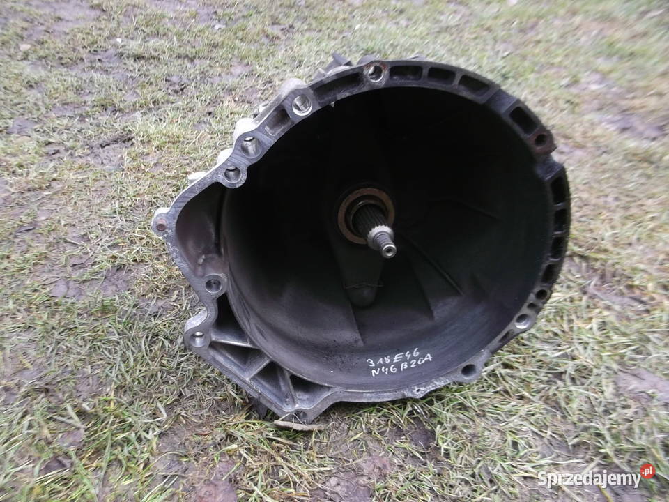 BMW 318 E46 04r 20b skrzynia biegów 2200074390 Zamość