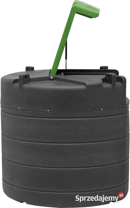 Zbiornik na ON FORTIS TANK 1000 Autoryzowany