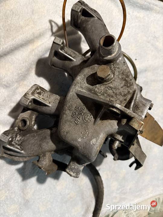 Gaźnik Solex BMW e21 Mszana