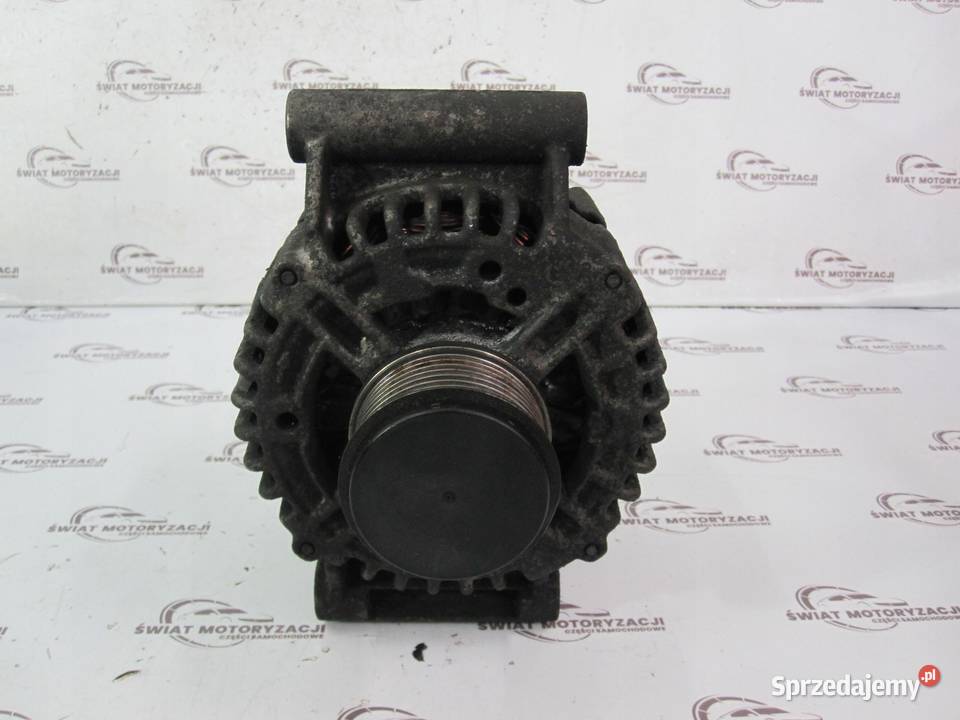 TRANSIT 24 TDCI alternator 0121615003 świętokrzyskie sprzedam