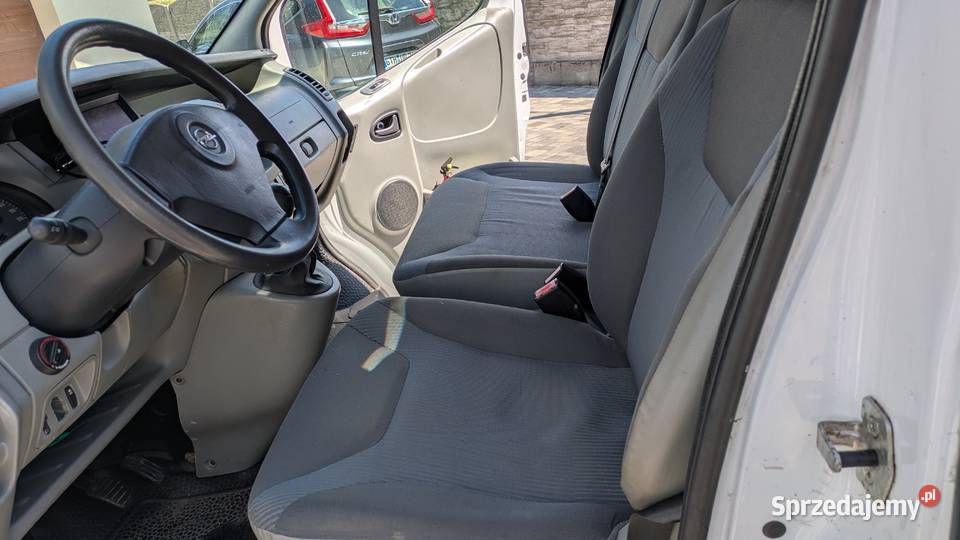 Sprzedam opel Vivaro long podkarpackie Brzostek