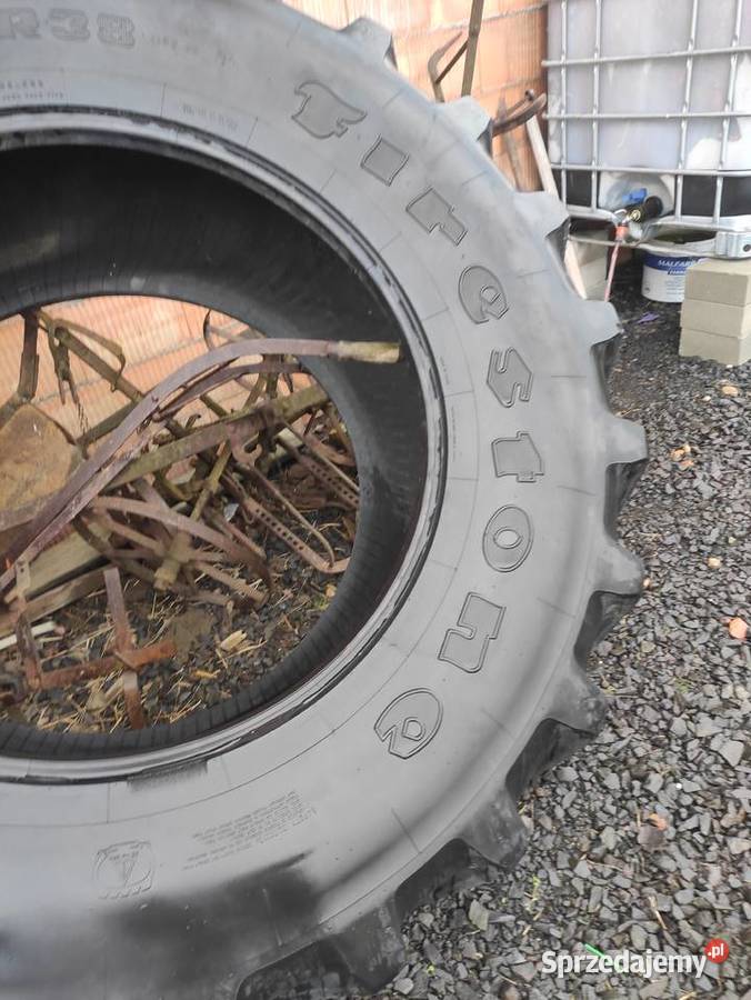 Opona 38 nieuszkodzony Bolesławiec