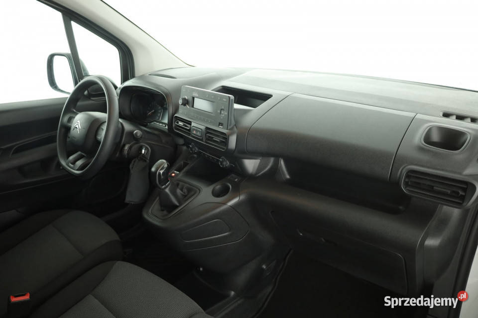 Citroen Berlingo 15 BlueHDi ESP mazowieckie Piaseczno