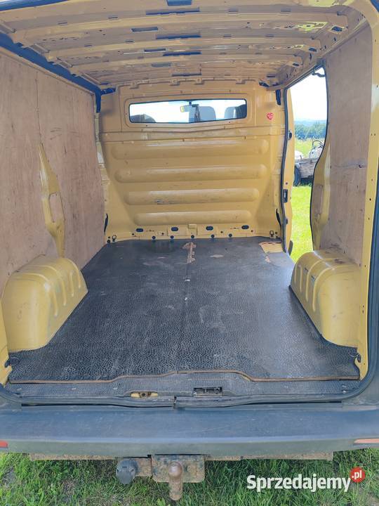 Opel vivaro doinwestowany 1900cm3 Świdnica Polska