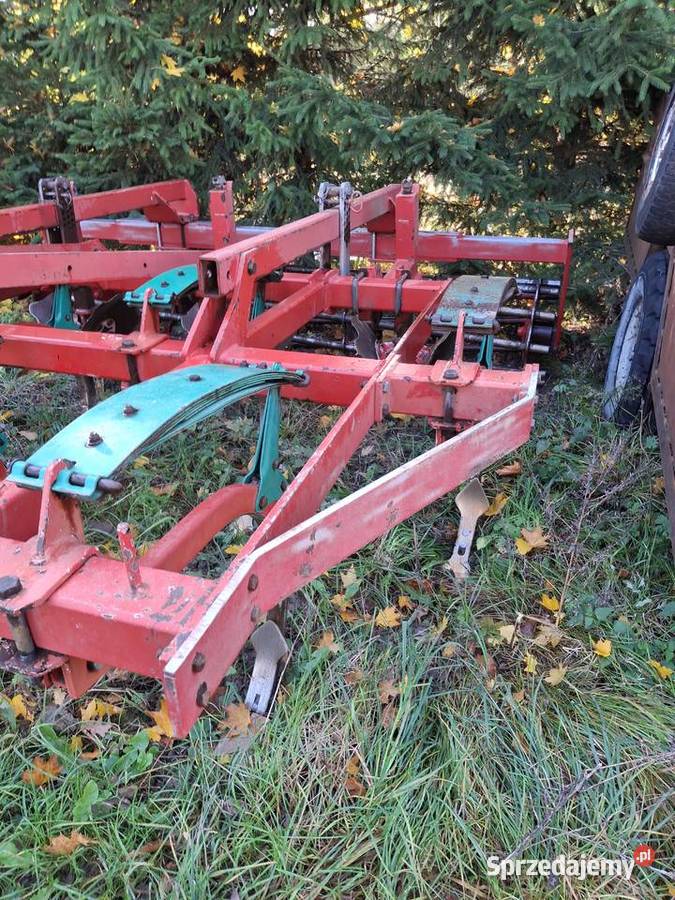 Agregat uprawowy kverneland Lutry
