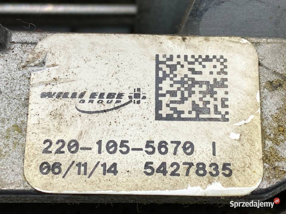 KOLUMNA KIEROWNICZA BMW E61 0410 osobowe