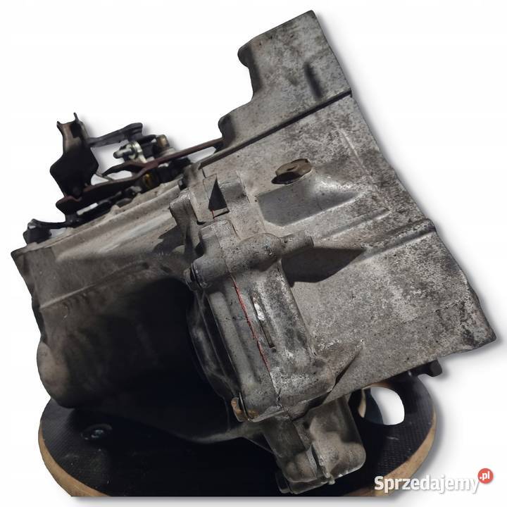 SKRZYNIA BIEGÓW Toyota Aygo I 10 VVTI manualna lubelskie Chełm