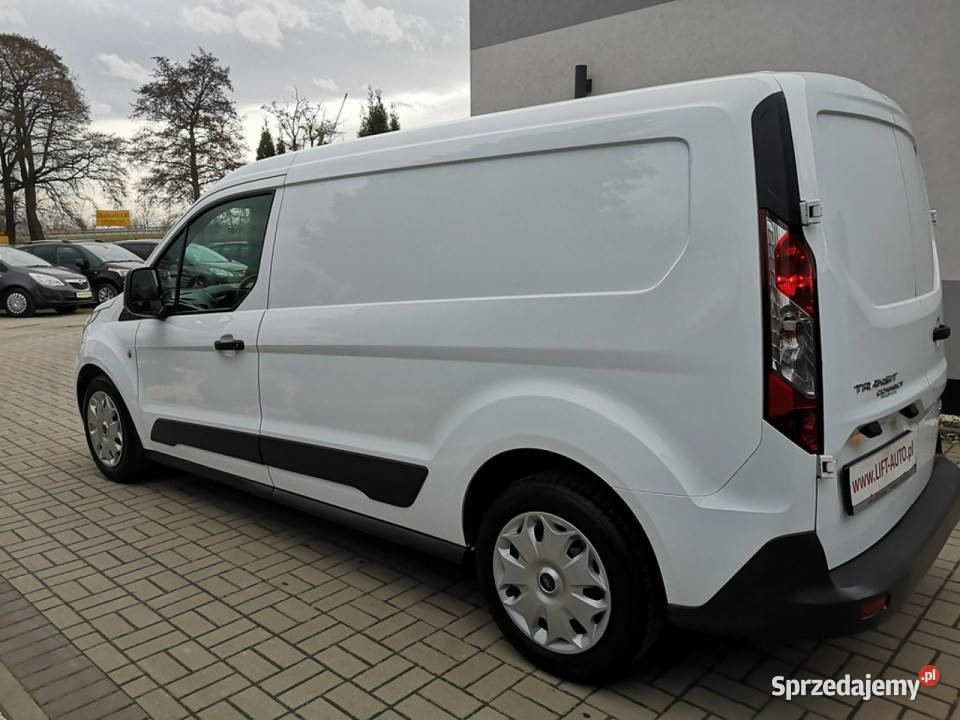 Ford Connect 15TDCI 120 LONG Klima Tempomat elektryczne lusterka