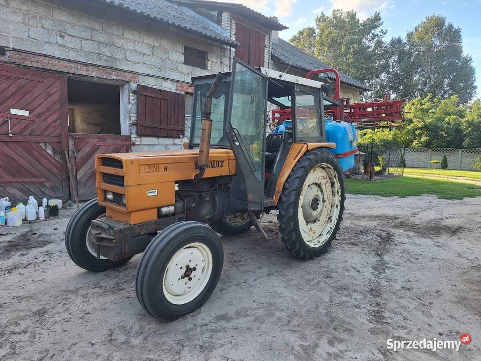 Renault 651s