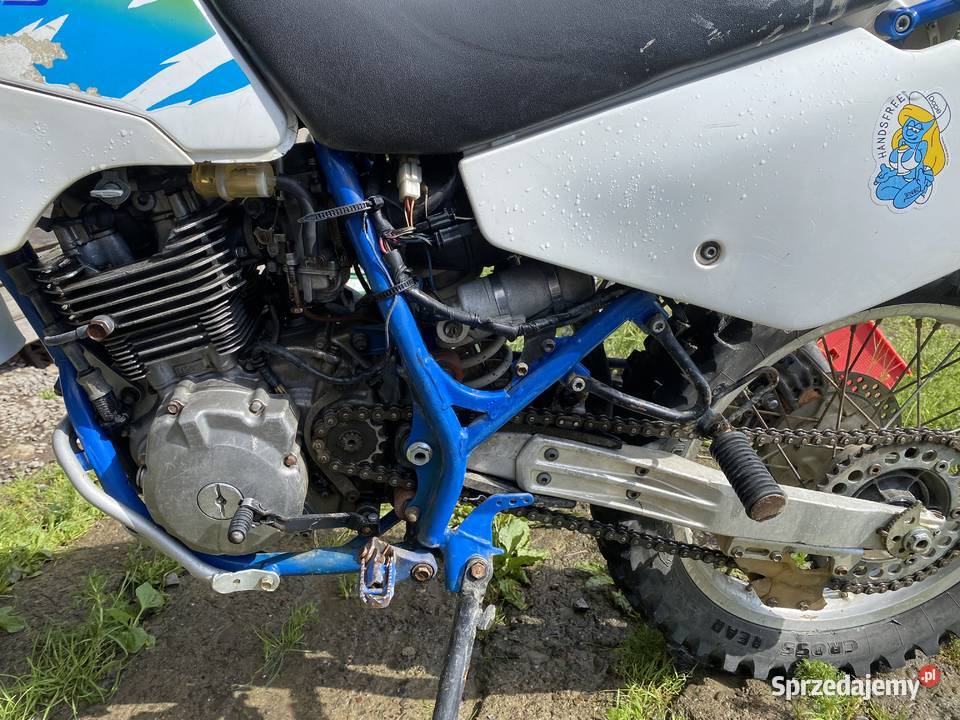 Suzuki dr 350 S Rok produkcji 1991 sprzedam