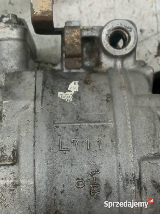 SPRĘŻARKA KLIMATYZACJI 44 V8 Bmw Seria 6 II świętokrzyskie