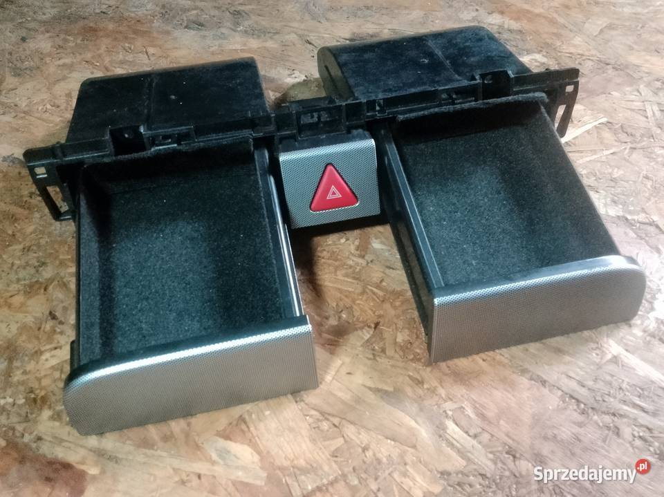 Szufladki konsoli dekor VW Passat B6 Cewice sprzedam