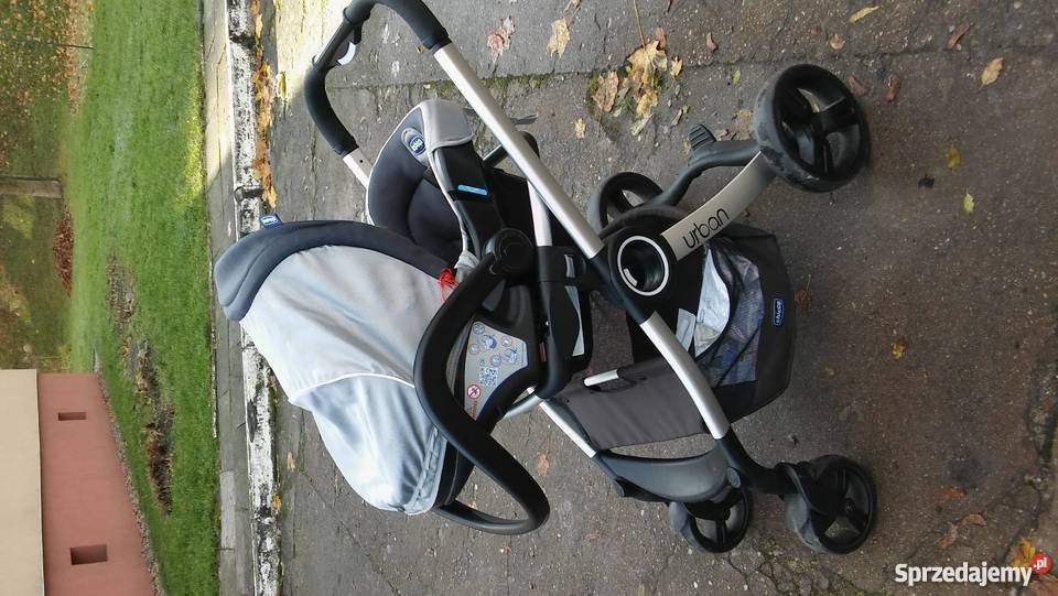 Chicco Urban koloryWIMBLEDON SUMMER NATURE Gdynia