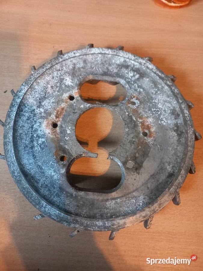 Wentylator I lewa klamka sprzęgła WFM OSA pomorskie Chojnice