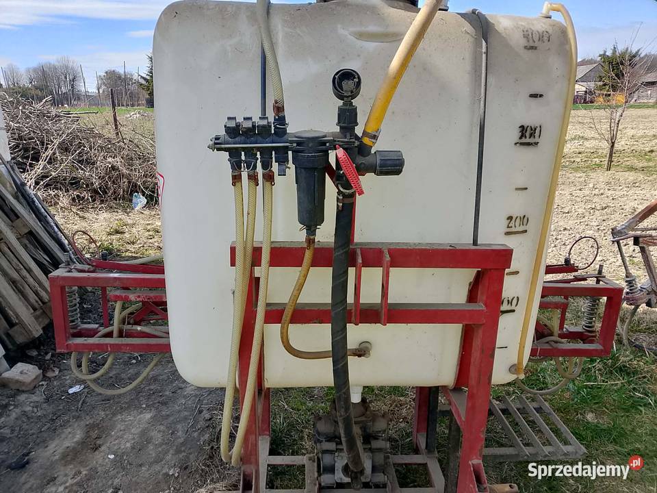 Sprzedam opryskiwacz polowy lubelskie Izbica-Wieś